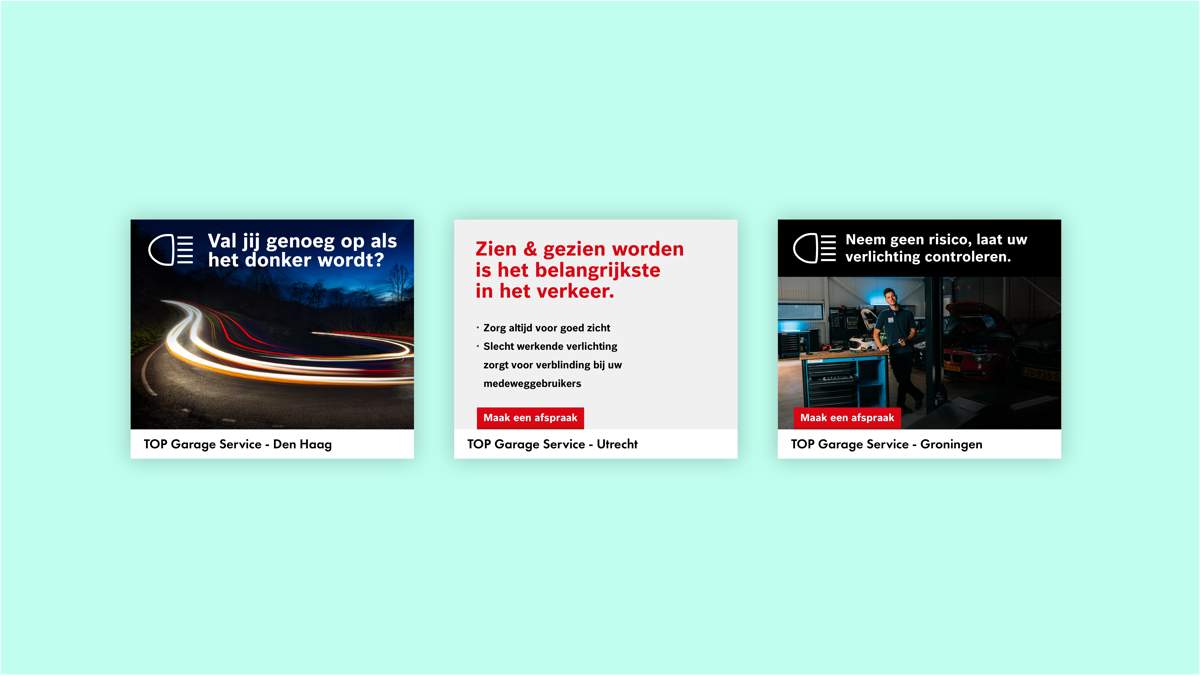 Google Ads campagnes