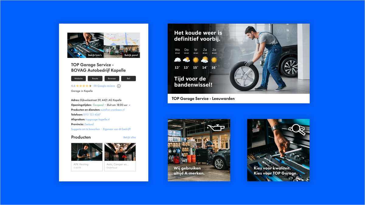Google Business Profiles
